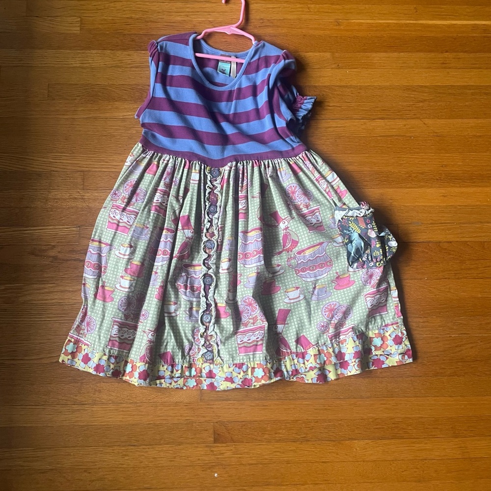 Matilda Jane dress